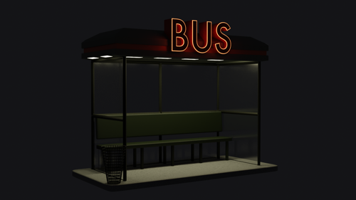 Bus Stop preview image